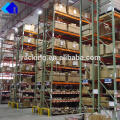 Jracking Heavy Duty Warehouse Shelving Teardrop Pallet Rack